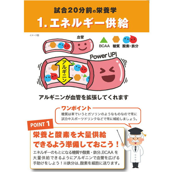 【ネコポス送料無料5袋セット】スパッツィオspazioパフォーマンスノビタFD000515g5袋セットperformanceNOBITAエネルギー補給サポート試合