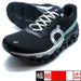 クラウドモンスター2オンOn3ME10120777ブラック×グラシアランニングシューズ