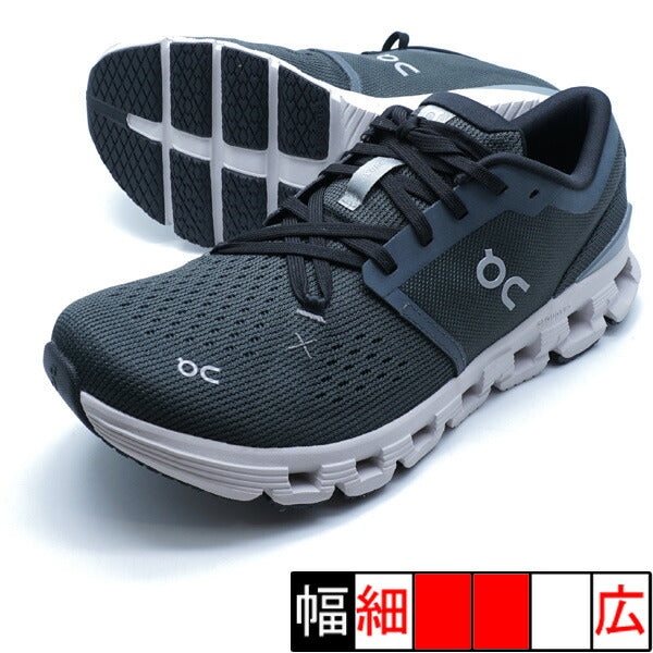 CloudX4オンOn3ME30043558-SHAAPOShadowApolloランニングシューズ