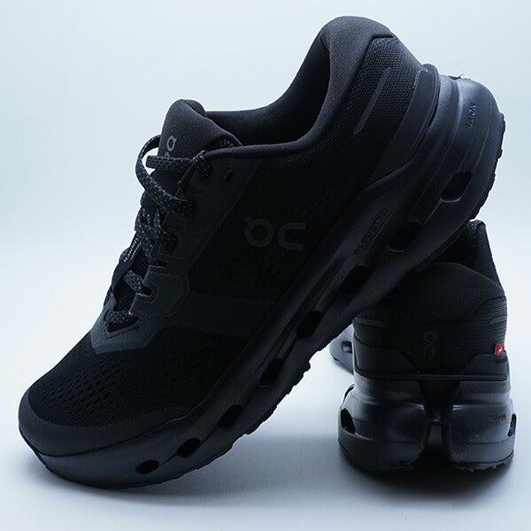 Cloudrunner3オンOn3MG10071043ブラックランニングシューズ