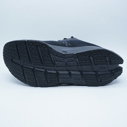 Cloudrunner3WaterproofオンOn3MG10101043ブラックランニングシューズ