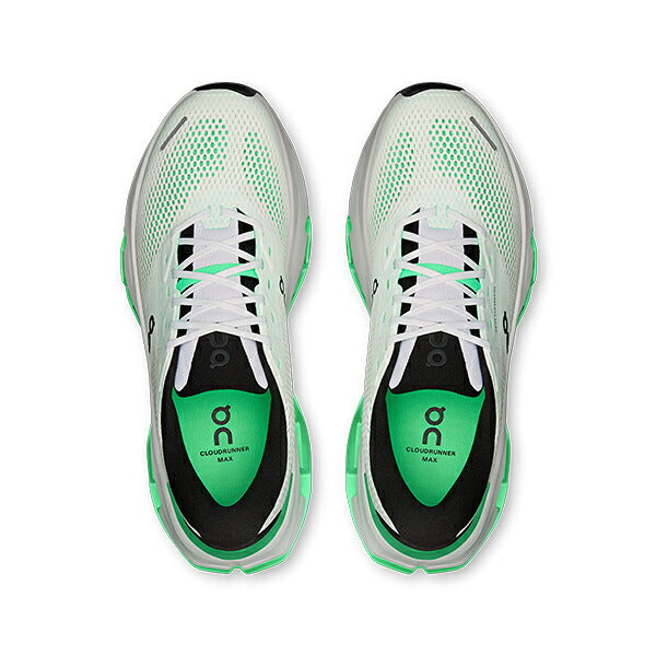 オンONクラウドランナーCloudrunner3Maxメンズランニングシューズマラソンジョギング3MG30205363