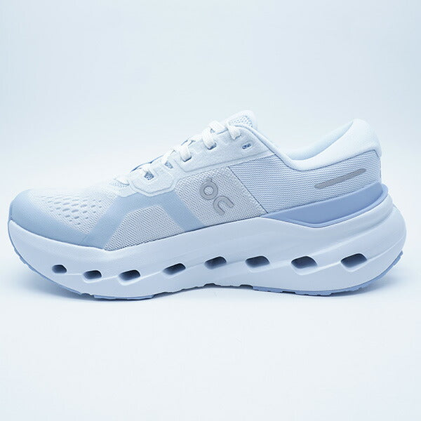Cloudrunner3オンOn3WG10054674ブルーレディースランニングシューズ