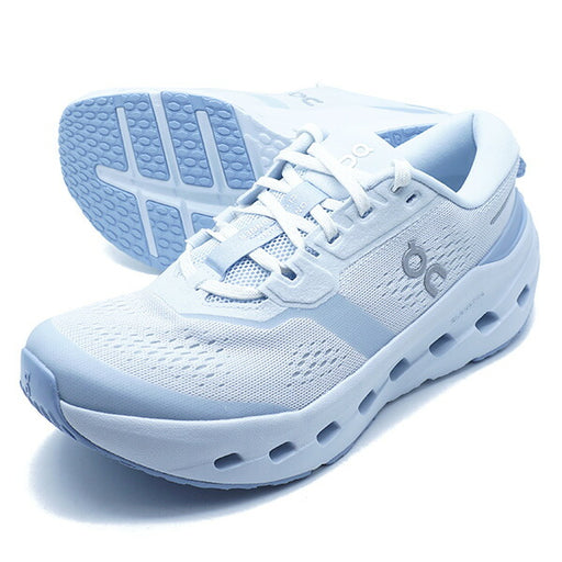 Cloudrunner3オンOn3WG10054674ブルーレディースランニングシューズ