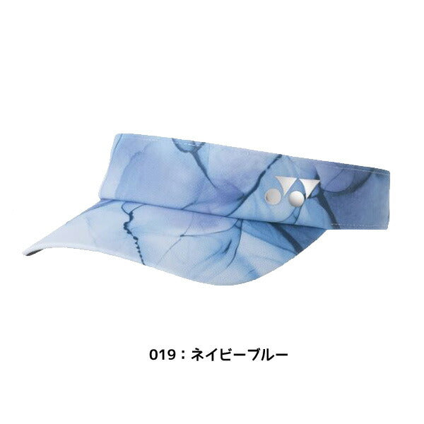 【ショップ限定エントリーでさらに+9倍】ヨネックスYONEXテニスウィメンズサンバイザー40105レディースバイザー