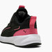 プーマPUMAキッズフライヤー3スニーカージュニアランニングシューズ401527-03