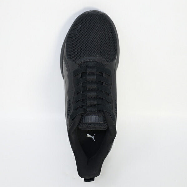 プーマPUMASOFTRIDEコスミックEASEINジュニアランニングシューズ403713-01