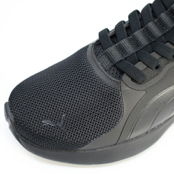 プーマPUMASOFTRIDEコスミックEASEINジュニアランニングシューズ403713-01