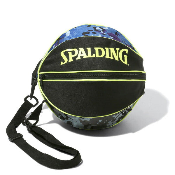 スポルディングSPALDINGバスケットボールボールケースミルテックボールバッグメンズレディースジュニアユニセックス49-001MI
