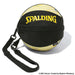 【ショップ限定エントリーでさらに+9倍】スポルティングspaldingバスケットボールボールバッグスポンジ・ボブパターン49002SBP