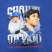 【ショップ限定エントリーでさらに+9倍】大谷翔平選手500LEVELTシャツ半袖Tシャツドジャース