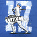 【ショップ限定エントリーでさらに+9倍】大谷翔平選手500LEVELTシャツ半袖Tシャツドジャース