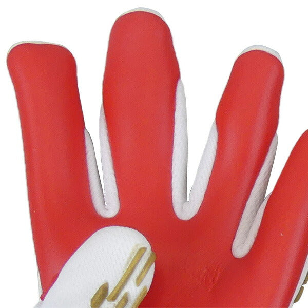 【ショップ限定エントリーでさらに+9倍】ロイシュreuschアトラクトフリーゲルシルバー5360235-1011サッカーキーパーグローブGKグローブゴールキーパーホワイトゴールド