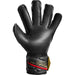 ロイシュreuschアトラクトAB1ゴールドXアリソンモデル5460964-7707サッカーキーパーグローブGKグローブゴールキーパーブラック