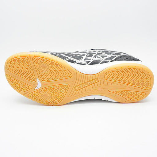 FINALINDOORケルメKELME55031-1026ブラックフットサルシューズ