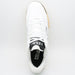 FINALINDOORケルメKELME55031-919ホワイトパールフットサルシューズ