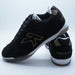 PRECISIONケルメKELME55211-91ブラックゴールドフットサルシューズインドア室内用