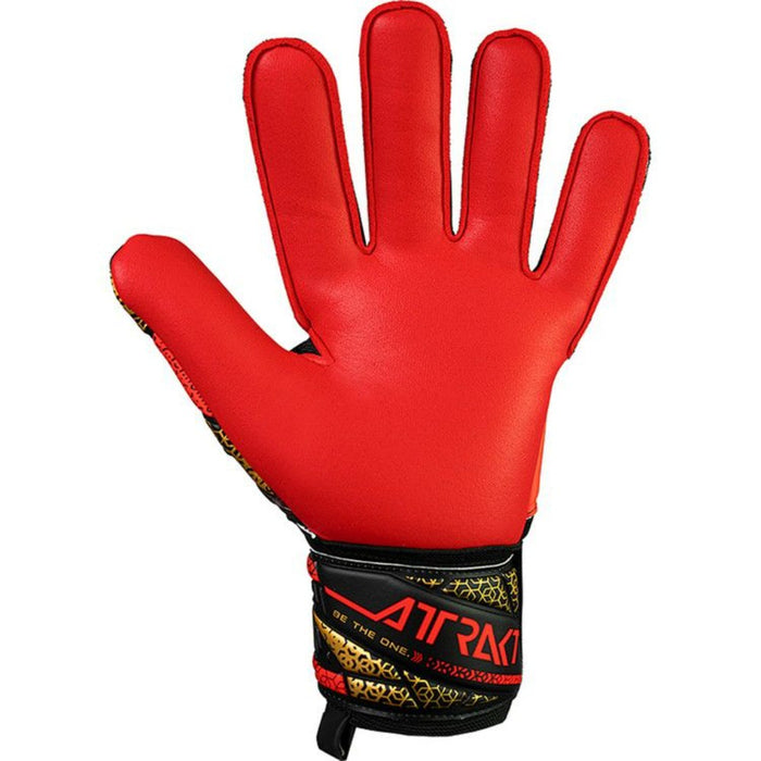 ロイッシュreuschジュニアゴールキーパーグローブアトラクトシルバー5560215