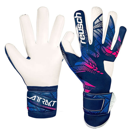ロイシュreuschアトラクトREグリップキーパーグローブ5560545-4310サッカーゴールキーパーグローブGKグローブメンズ