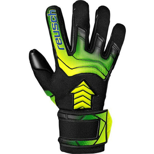 ロイシュreuschアトラクトAB1インフィニティ5560764-7052サッカーキーパーグローブGKグローブゴールキーパーブラック