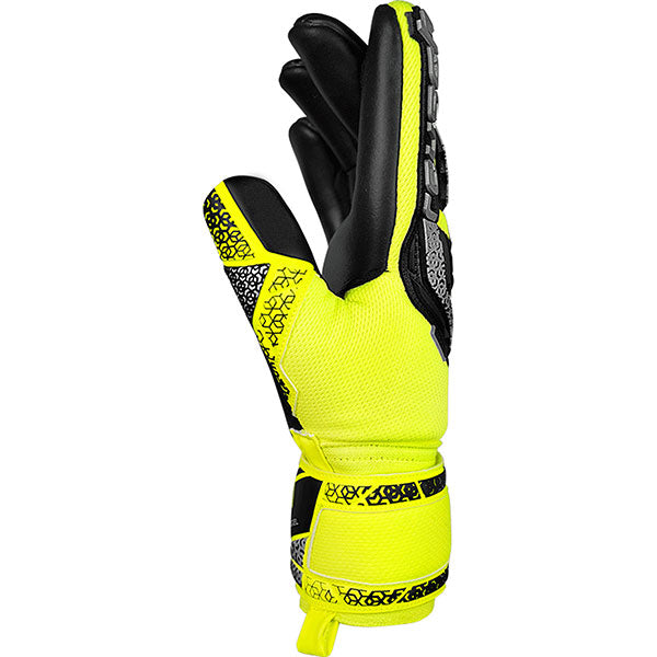 ロイシュreuschアトラクトシルバージュニアキーパーグローブ5562235-2025サッカーGKグローブ子供用