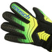ロイシュreuschアトラクトAB1シルバージュニア5562263-7052サッカーキーパーグローブGKグローブゴールキーパーブラック