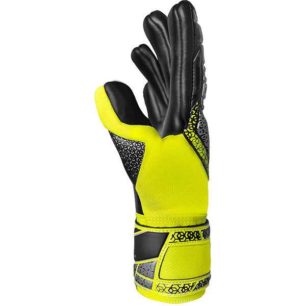 ロイシュreuschアトラクトフリーゲルゴールドXNCキーパーグローブ5570955-2025サッカーGKグローブ