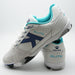 【ショップ限定エントリーでさらに+9倍】【フタバ限定】ELITEケルメKELME55904-704ホワイト×ブルーフットサルシューズインドア室内用