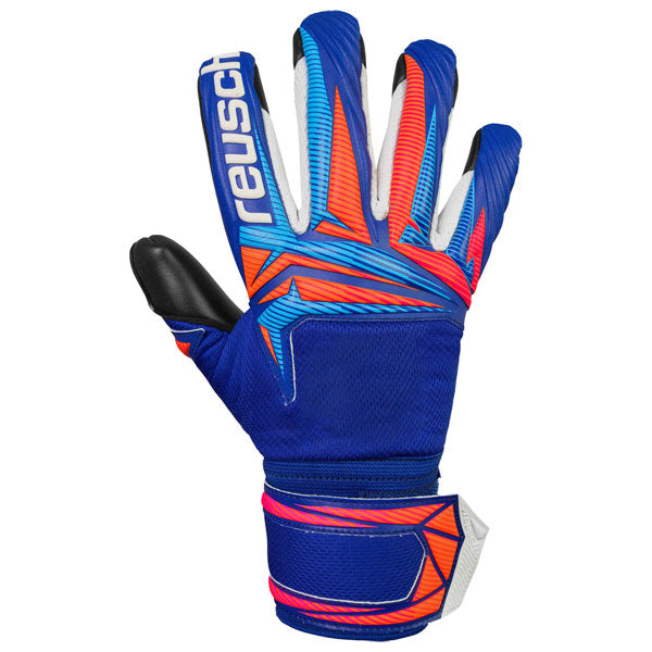 ロイシュreuschアトラクトインフィニティエヴォリューションキーパーグローブ5660725-4127サッカーGKグローブ