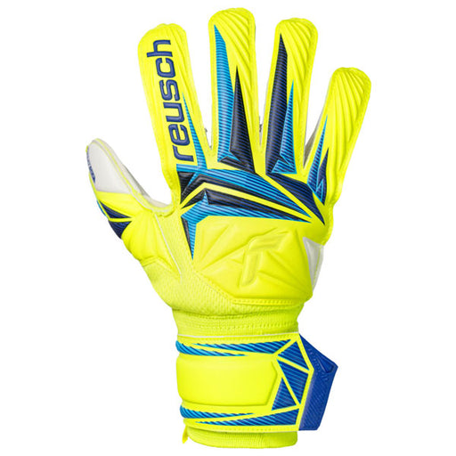 ロイシュreuschアトラクトアドバンスジュニアキーパーグローブ5662215-2005サッカーGKグローブ子供用