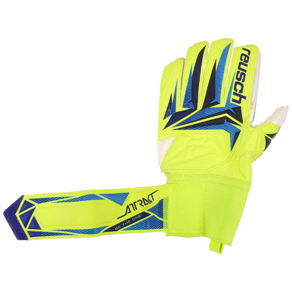 ロイシュreuschアトラクトアドバンスジュニアキーパーグローブ5662215-2005サッカーGKグローブ子供用