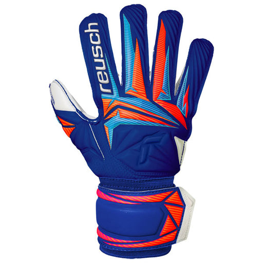 ロイシュreuschアトラクトアドバンスジュニアキーパーグローブ5662215-4126サッカーGKグローブ子供用
