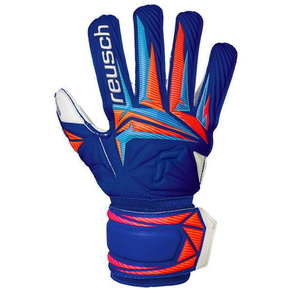 ロイシュreuschアトラクトアドバンスジュニアキーパーグローブ5662215-4126サッカーGKグローブ子供用