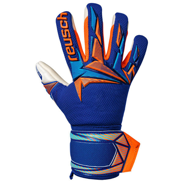 ロイシュreuschアトラクトフリーゲルアドバンスジュニアキーパーグローブ5662235-4129サッカーGKグローブ子供用