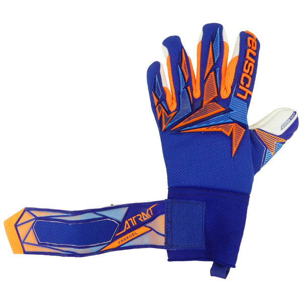 ロイシュreuschアトラクトフリーゲルアドバンスジュニアキーパーグローブ5662235-4129サッカーGKグローブ子供用