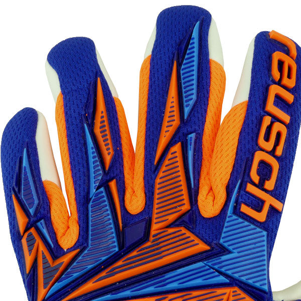 ロイシュreuschアトラクトフリーゲルアドバンスジュニアキーパーグローブ5662235-4129サッカーGKグローブ子供用