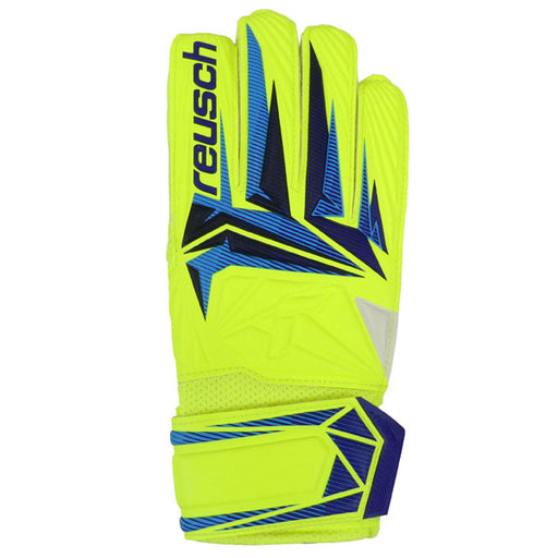 ロイシュreuschアトラクトソリッドジュニアキーパーグローブ5662515-2005サッカーGKグローブ子供用