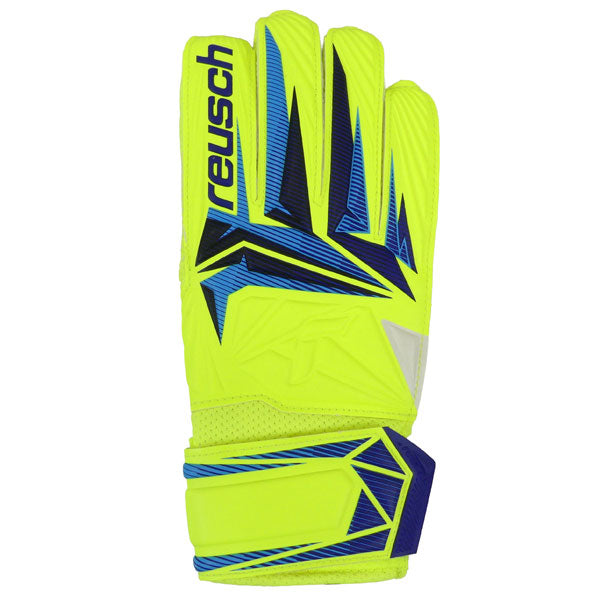 ロイシュreuschアトラクトソリッドジュニアキーパーグローブ5662515-2005サッカーGKグローブ子供用