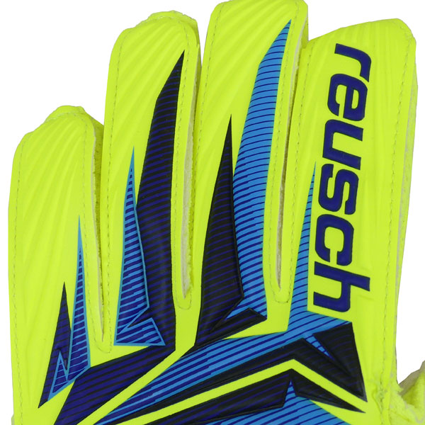 ロイシュreuschアトラクトソリッドジュニアキーパーグローブ5662515-2005サッカーGKグローブ子供用