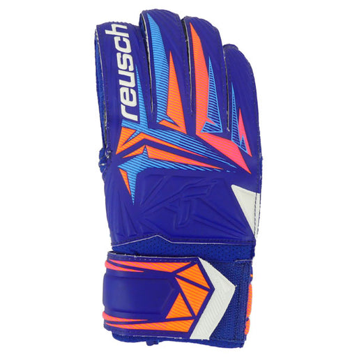 ロイシュreuschアトラクトソリッドジュニアキーパーグローブ5662515-4126サッカーGKグローブ子供用