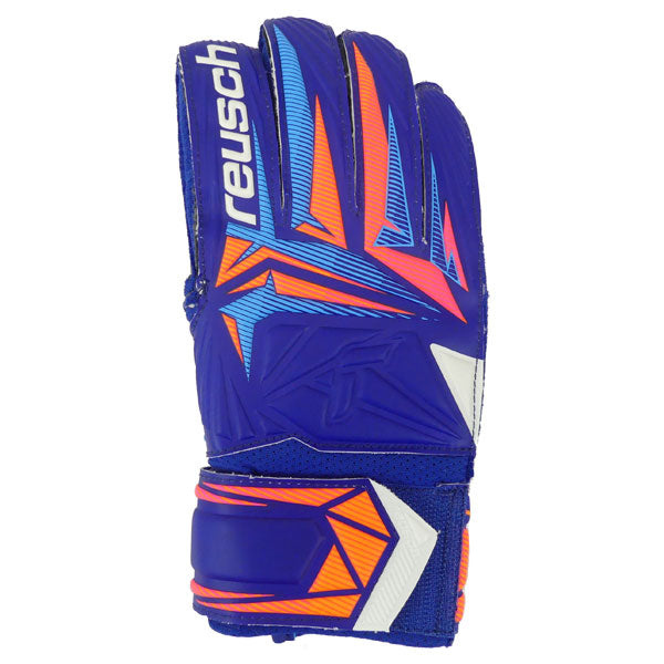 ロイシュreuschアトラクトソリッドジュニアキーパーグローブ5662515-4126サッカーGKグローブ子供用