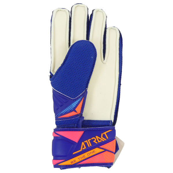 ロイシュreuschアトラクトソリッドジュニアキーパーグローブ5662515-4126サッカーGKグローブ子供用