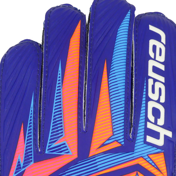 ロイシュreuschアトラクトソリッドジュニアキーパーグローブ5662515-4126サッカーGKグローブ子供用