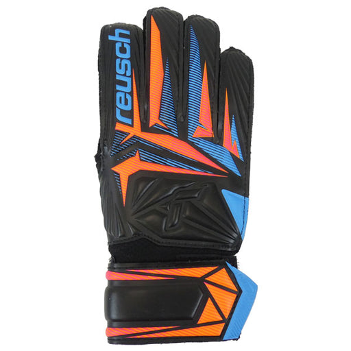 ロイシュreuschアトラクトソリッドジュニアキーパーグローブ5662515-7090サッカーGKグローブ子供用