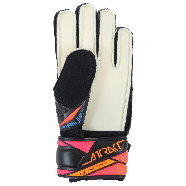 ロイシュreuschアトラクトソリッドジュニアキーパーグローブ5662515-7090サッカーGKグローブ子供用