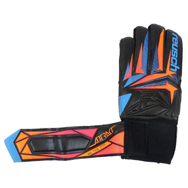 ロイシュreuschアトラクトソリッドジュニアキーパーグローブ5662515-7090サッカーGKグローブ子供用