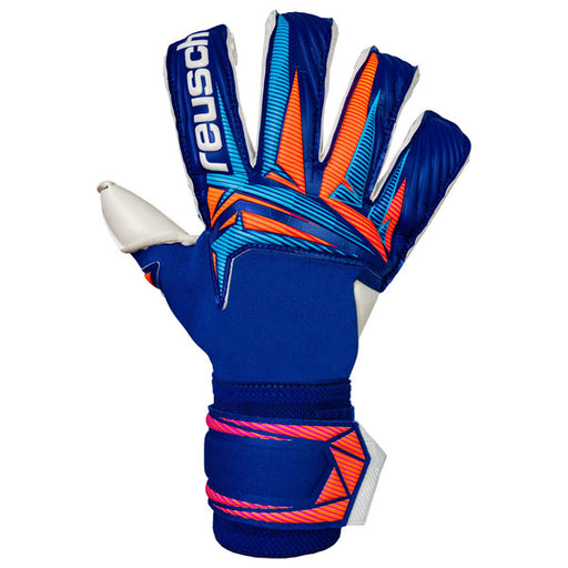 ロイシュreuschアトラクトデュオエボリューションキーパーグローブ5670055-4126サッカーGKグローブ