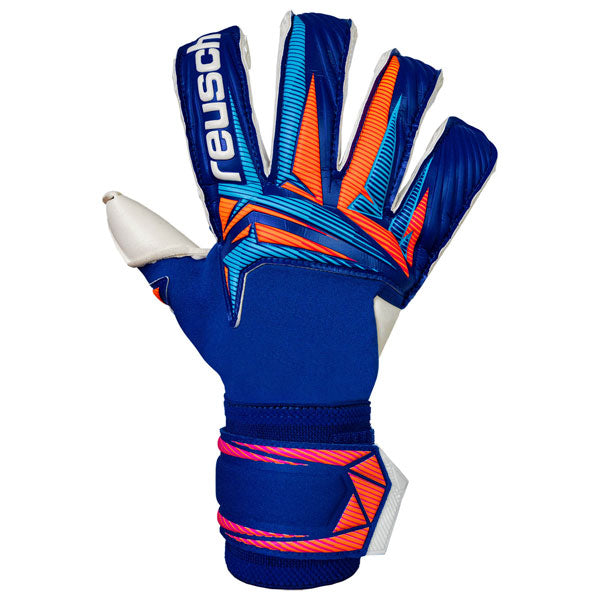 ロイシュreuschアトラクトデュオエボリューションキーパーグローブ5670055-4126サッカーGKグローブ
