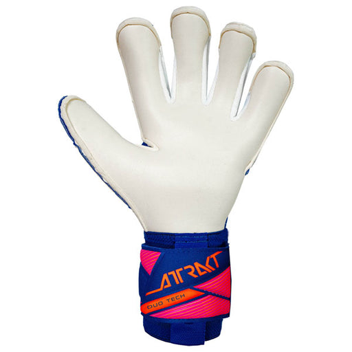 ロイシュreuschアトラクトデュオエボリューションキーパーグローブ5670055-4126サッカーGKグローブ