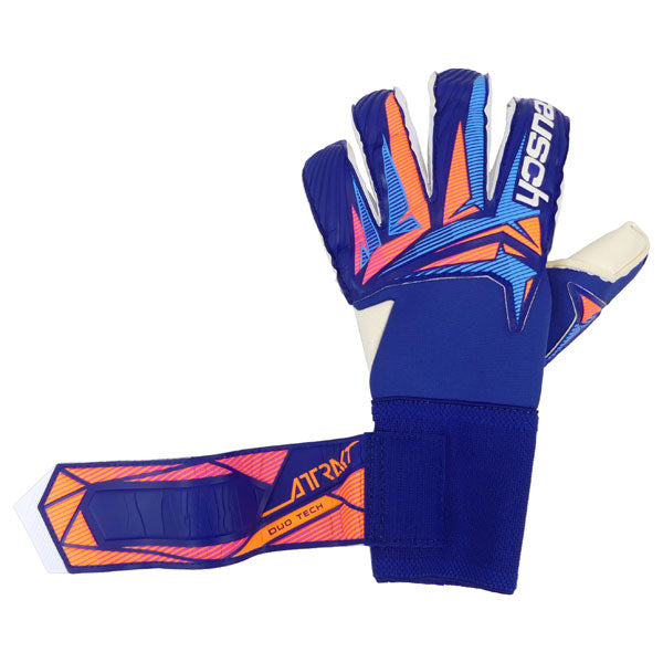ロイシュreuschアトラクトデュオエボリューションキーパーグローブ5670055-4126サッカーGKグローブ